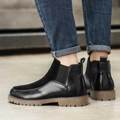 Bristol Terrain Chelsea Boots