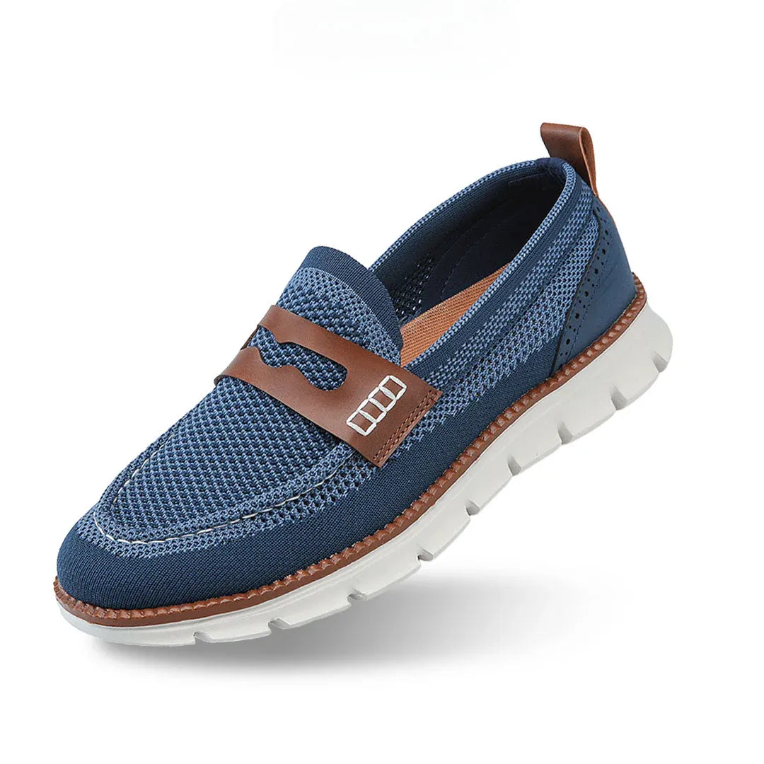 LIGHT CASUAL SLIP-ON SHOES