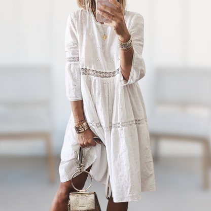 Paula I Elegant Summer Dress