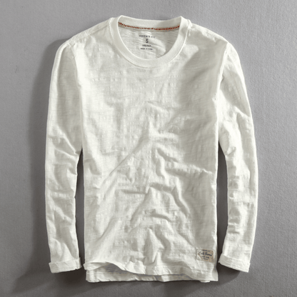 George Eton Cotton Long Sleeve Shirt