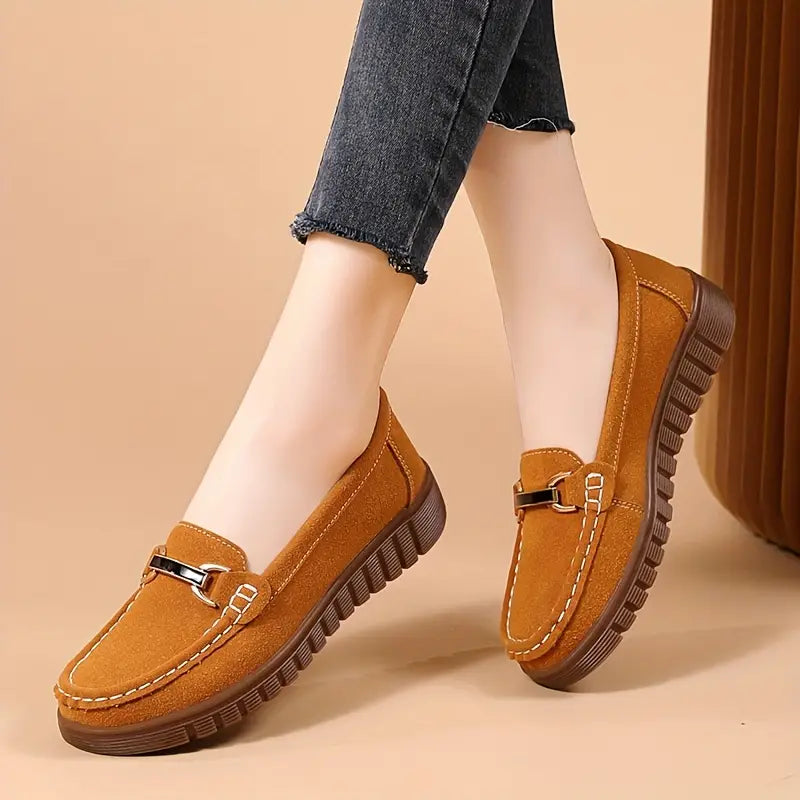 COMFORTABLE ORTHOPEDIC LOAFERS