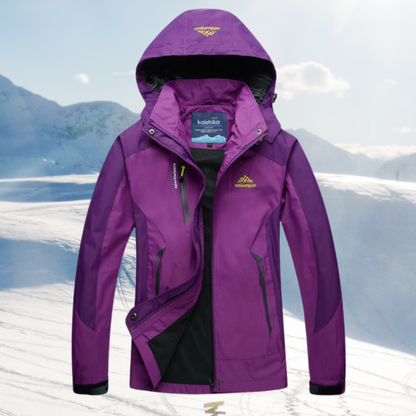 Dahlia | Outer Windproof and Waterproof Jacket