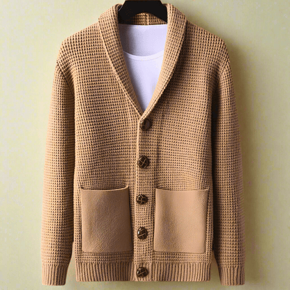 Maxwell Carter Cashmere Cardigan