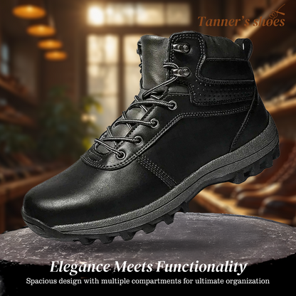 Henry | Classic Leather Boots