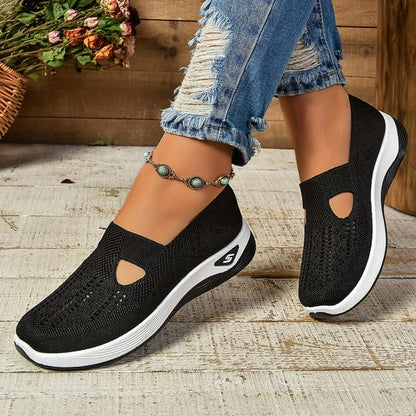 Pamela Orthopedic Slip-ons