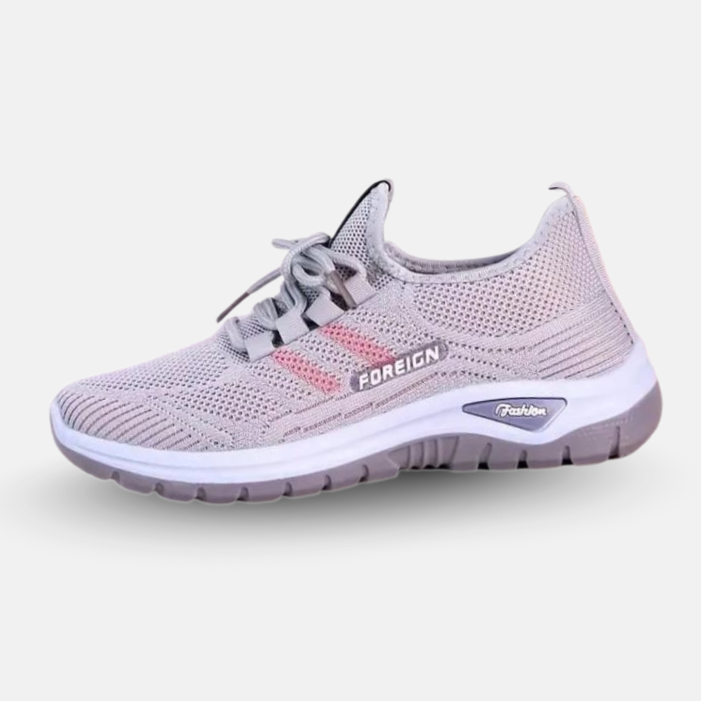 Wells OrthoStep - Breathable Lightweight Walking Shoes For Women
