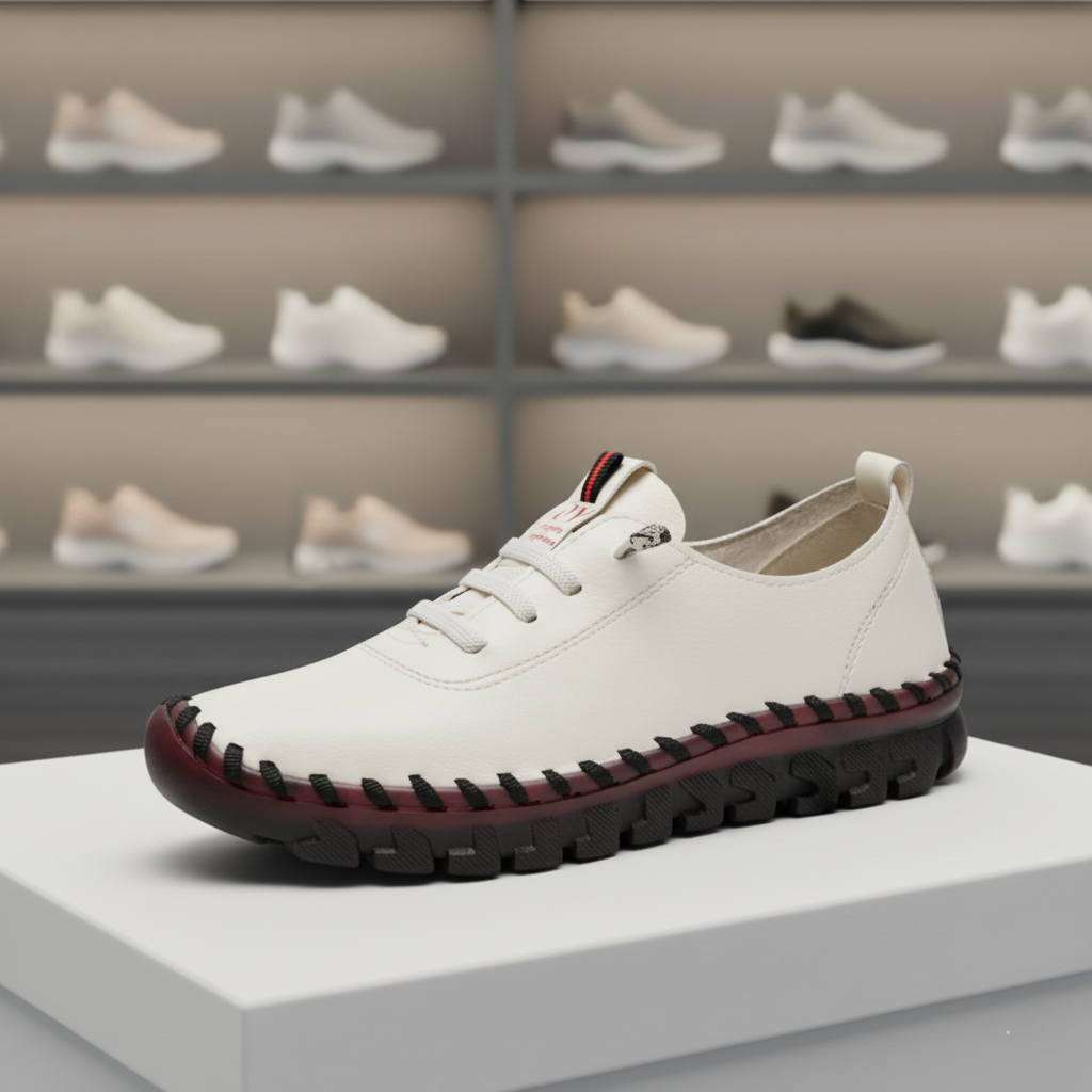 Brave Shoes™ –  Lightweight Comfort Oxford Shoes For Women