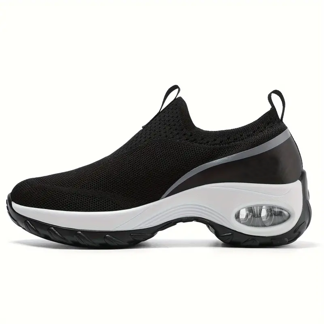 BREATHABLE AIR CUSHION OUTDOOR SPORTS SHOES