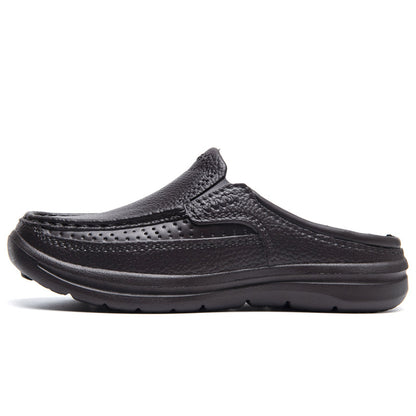 (⏰Limited Time Sale 70% OFF🔥)Men's One-Piece EVA Clogs: Full Support, Easy on Feet for All-Day Stand