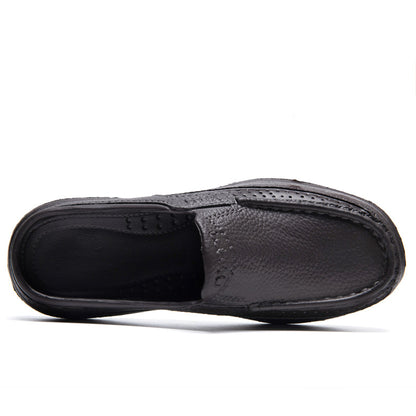 (⏰Limited Time Sale 70% OFF🔥)Men's One-Piece EVA Clogs: Full Support, Easy on Feet for All-Day Stand