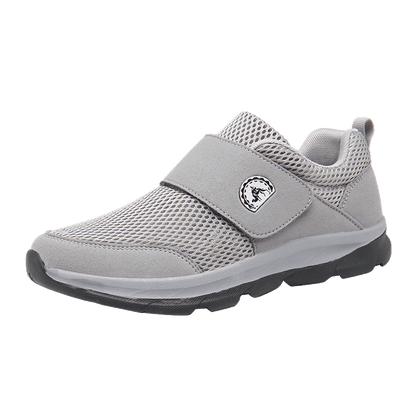 (🔥 Flash Sale: 70% OFF Today Only）Orthopedic Walking Sneakers for Wide Feet & Heel Pain – Lightweight, Cushioned, Supportive