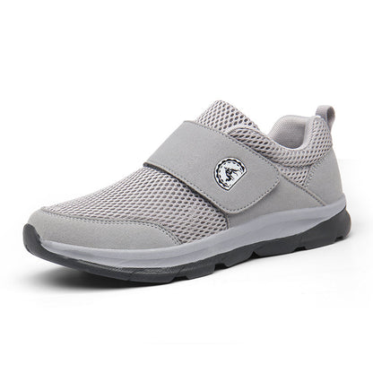 (🔥 Flash Sale: 70% OFF Today Only）Orthopedic Walking Sneakers for Wide Feet & Heel Pain – Lightweight, Cushioned, Supportive