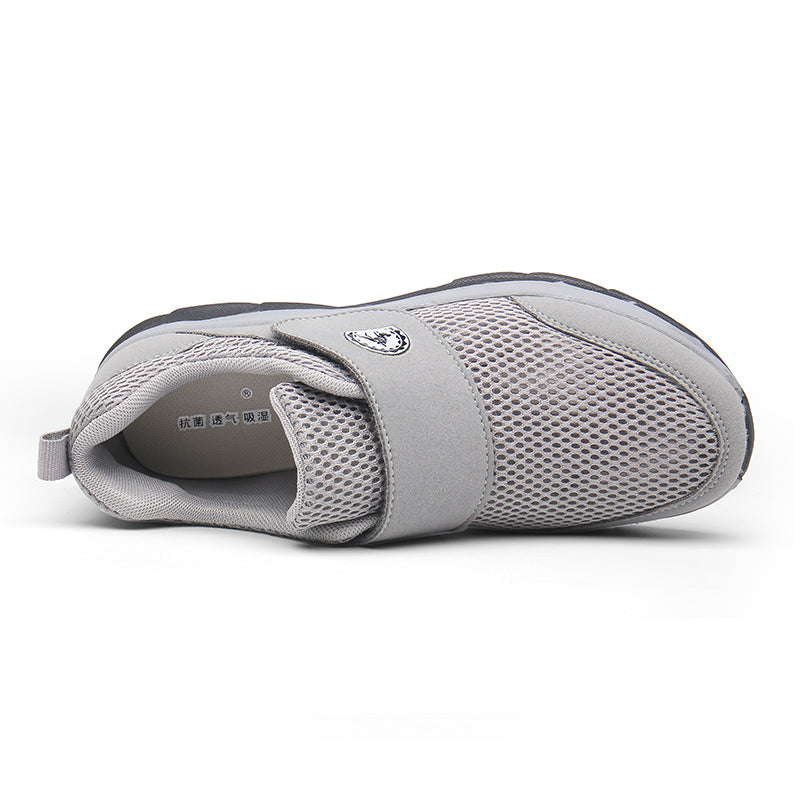 (🔥 Flash Sale: 70% OFF Today Only）Orthopedic Walking Sneakers for Wide Feet & Heel Pain – Lightweight, Cushioned, Supportive