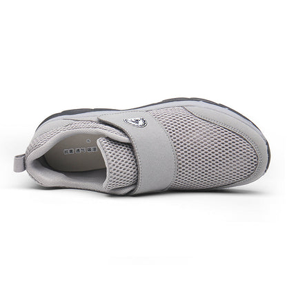 (🔥 Flash Sale: 70% OFF Today Only）Orthopedic Walking Sneakers for Wide Feet & Heel Pain – Lightweight, Cushioned, Supportive