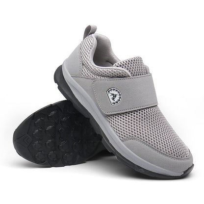 (🔥 Flash Sale: 70% OFF Today Only）Orthopedic Walking Sneakers for Wide Feet & Heel Pain – Lightweight, Cushioned, Supportive