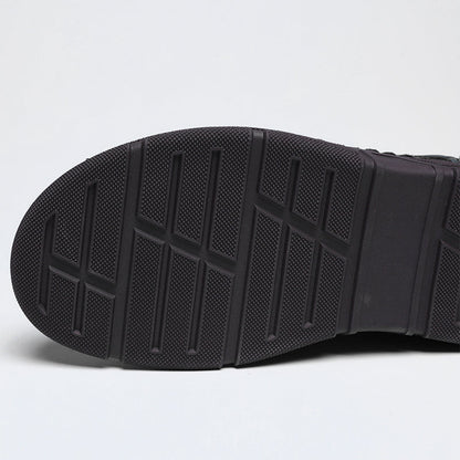 ⏳ 70% OFF Ends at Midnight! / Men's Orthopedic Safety Work Shoes - Protective Toe ; Ankle Protection ; Waterproof ; Lightweight ;Shock Absorption ; Non-Slip ; Durable for 3 years