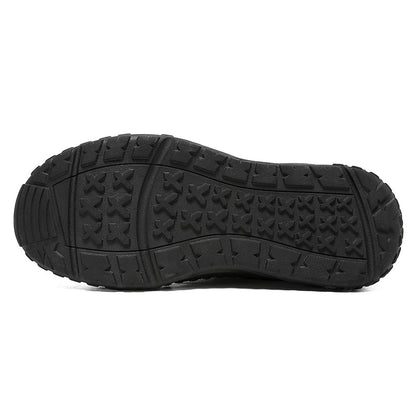 Men’s Sneakers – Trail Running, Walking & Hiking Shoes | Breathable, Anti-Slip, Puncture-Proof, Wide Toe Box, Ankle Support