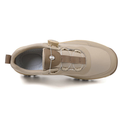 (💥 70% OFF Limited Time ) – Slip-On Genuine Leather Loafers | Breathable Calfskin & Cloud Cushion Sole