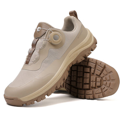 (💥 70% OFF Limited Time ) – Slip-On Genuine Leather Loafers | Breathable Calfskin & Cloud Cushion Sole