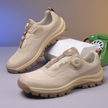 (💥 70% OFF Limited Time ) – Slip-On Genuine Leather Loafers | Breathable Calfskin & Cloud Cushion Sole