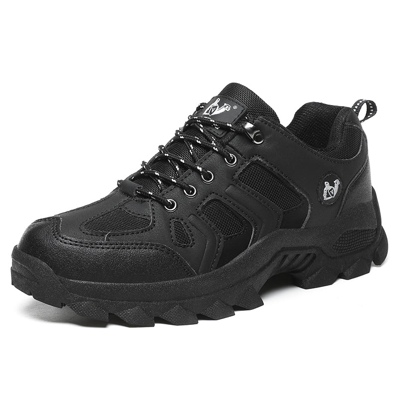 (⏰ Limited Time Sale 70% OFF 🔥) Men’s Outdoor Hiking Shoes – Slip-Resistant & Durable Trekking Sneakers for Mountain Trails & Work Use