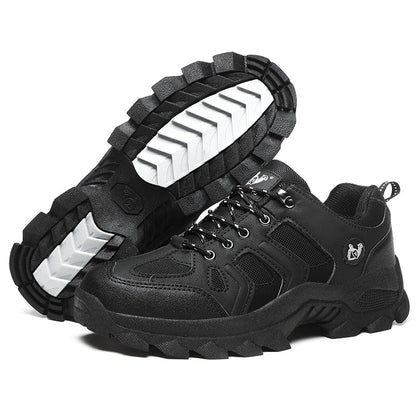 (⏰ Limited Time Sale 70% OFF 🔥) Men’s Outdoor Hiking Shoes – Slip-Resistant & Durable Trekking Sneakers for Mountain Trails & Work Use