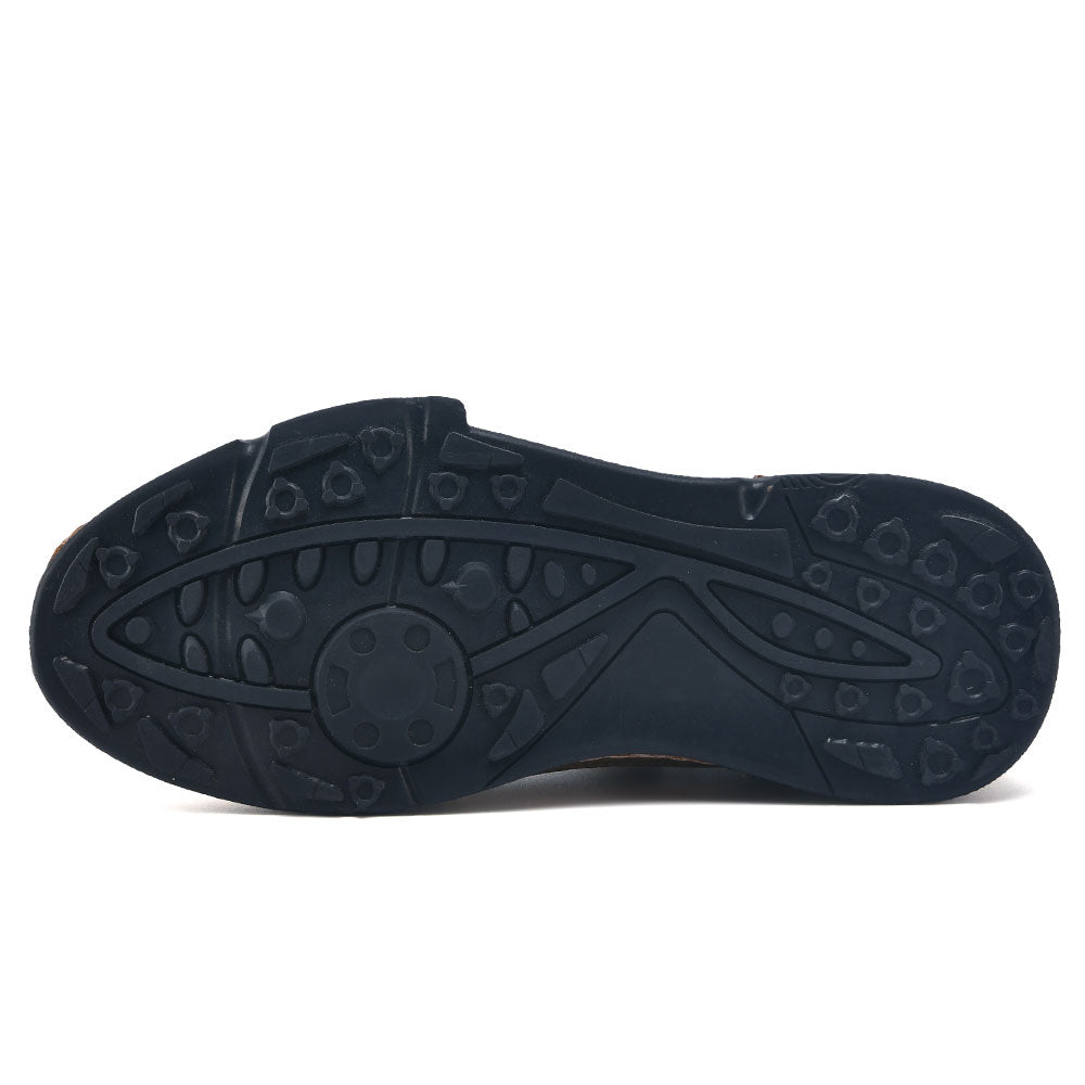 🔥Last Day Promotion 70% OFF 🎁 -Men's Waterproof Orthopedic Walking Shoes, Improve Posture, Pain Free, Easy On Off, For Riding Driving and Daily Commutes