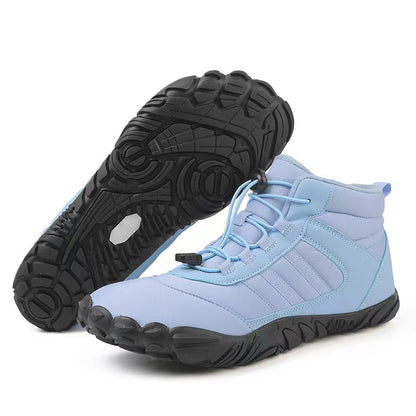 Brave Shoes™-Winter Barefoot Ergonomic Pain Relief Warm Shoes