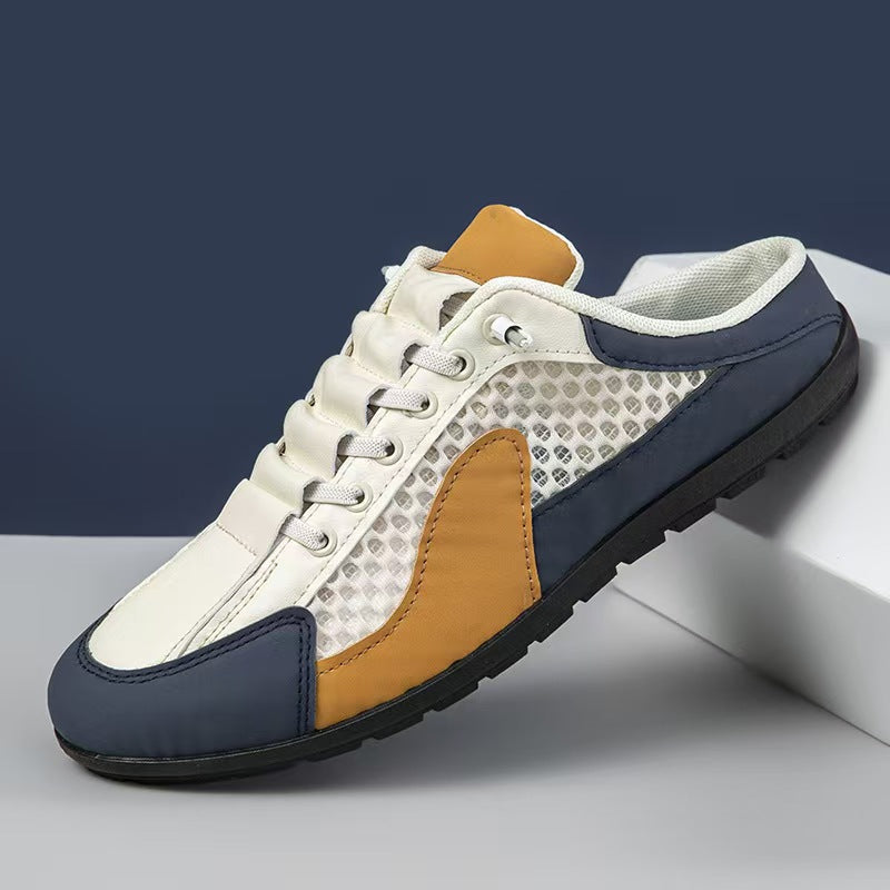 Men's Breathable Mesh Sneakers