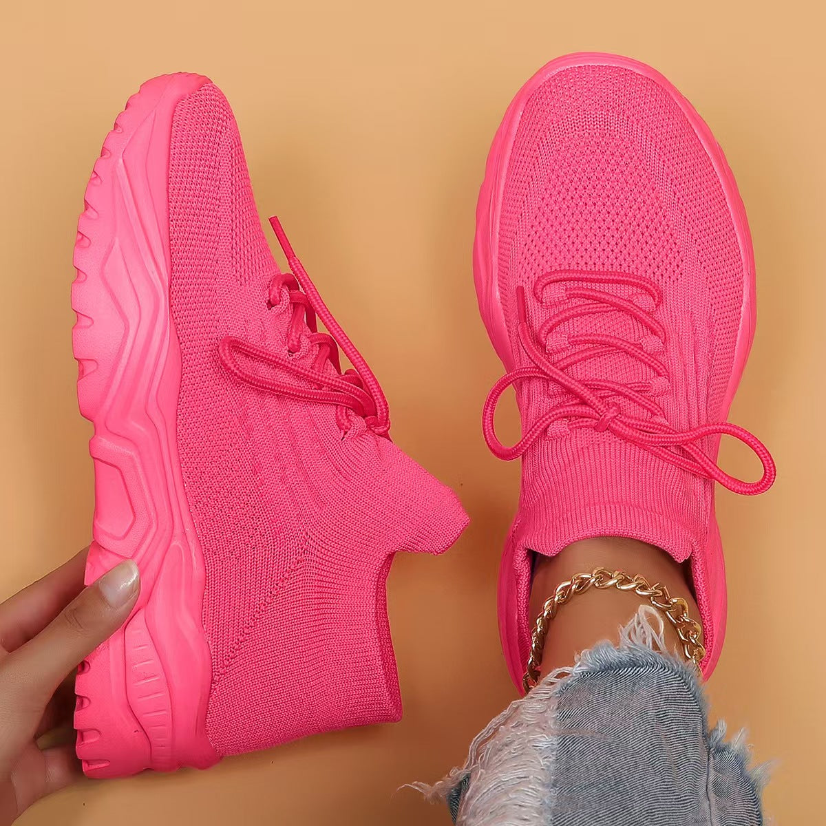 Orthopedic Arch Support Pain Relief Shoes