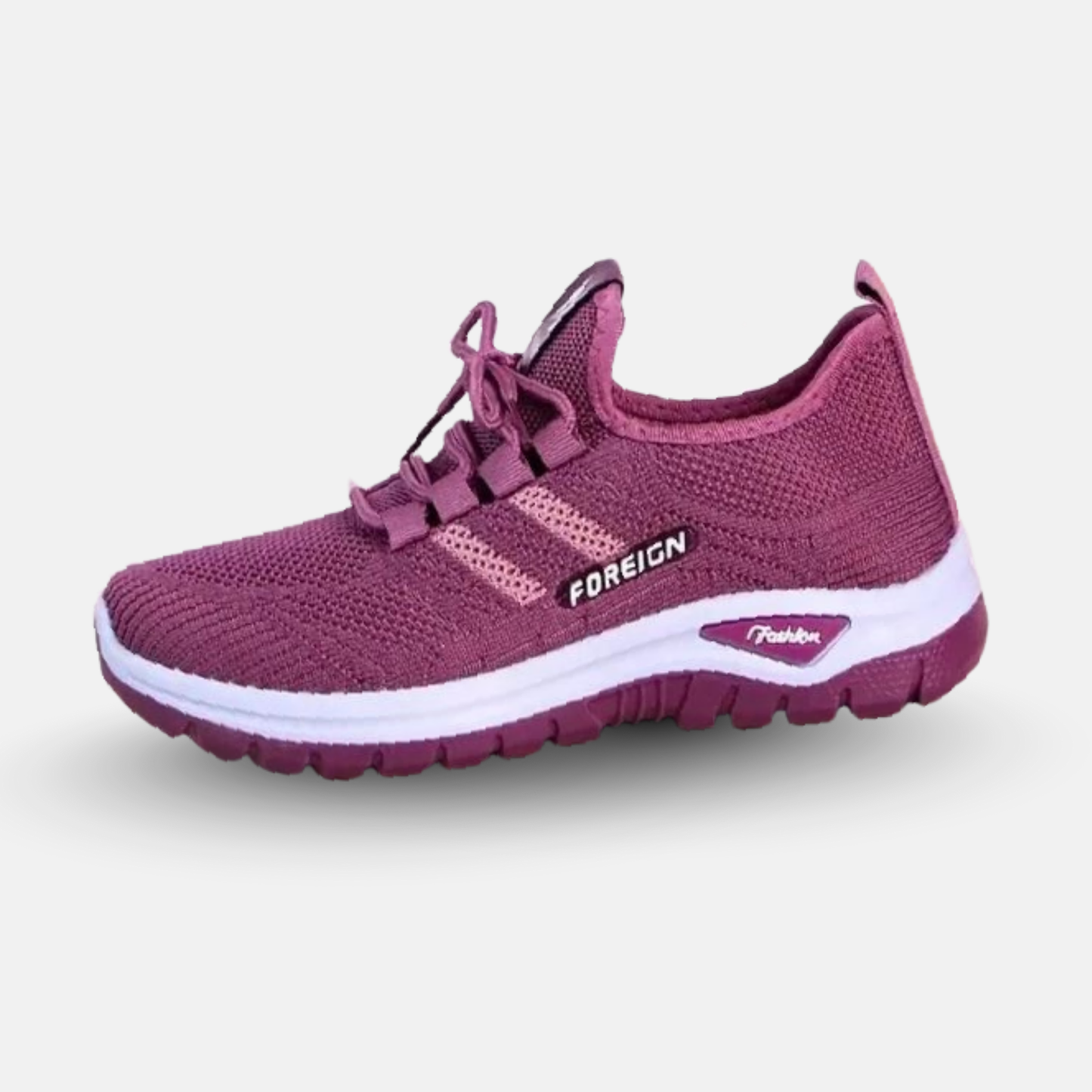 Wells OrthoStep - Comfort Fit Slip-On Sneakers For Women