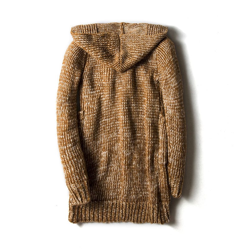 Levi Wool Cardigan