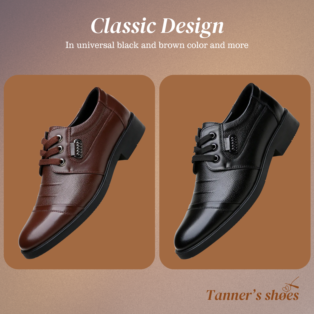 Arthur | Leather Casual Shoes