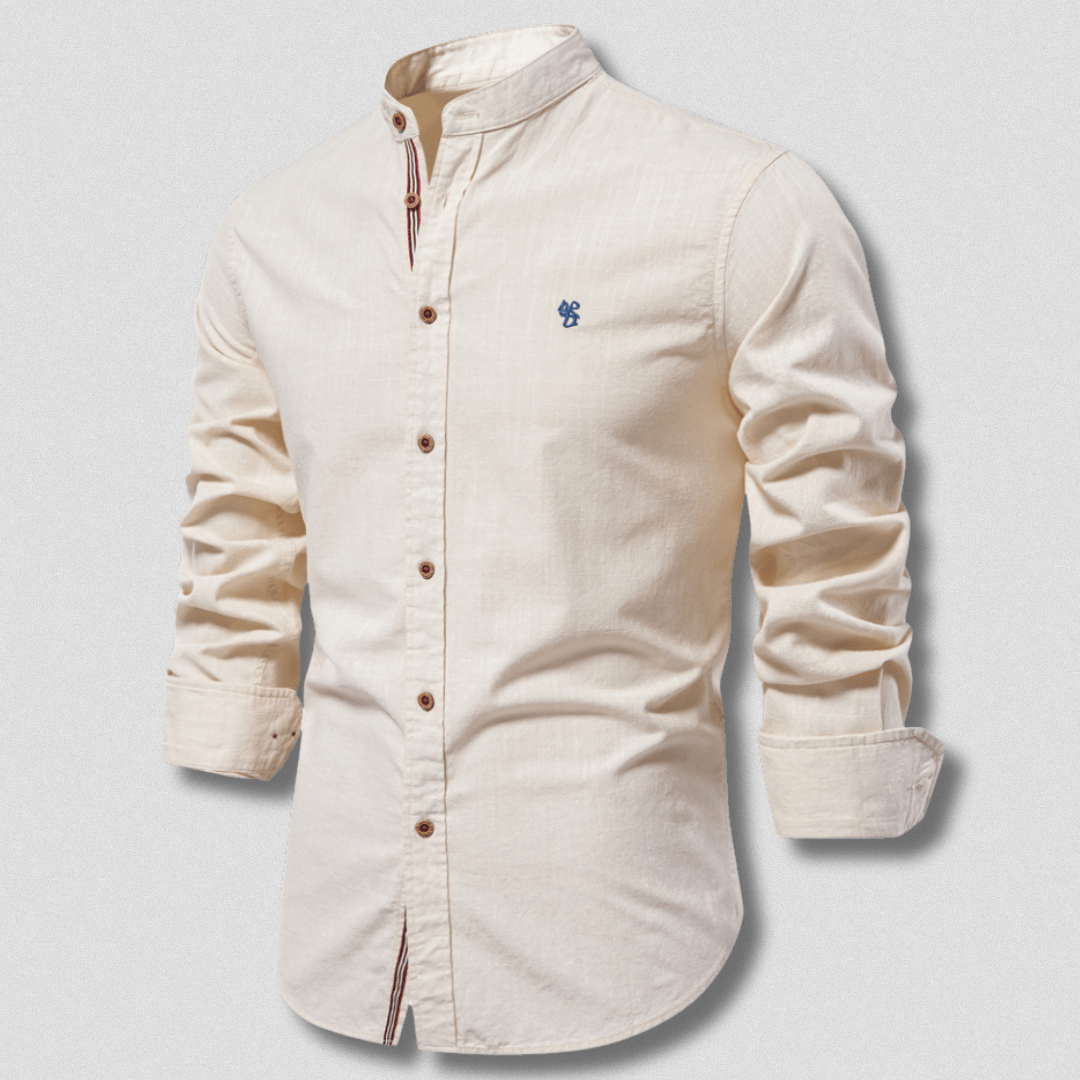 Gustavo Cotton Shirt