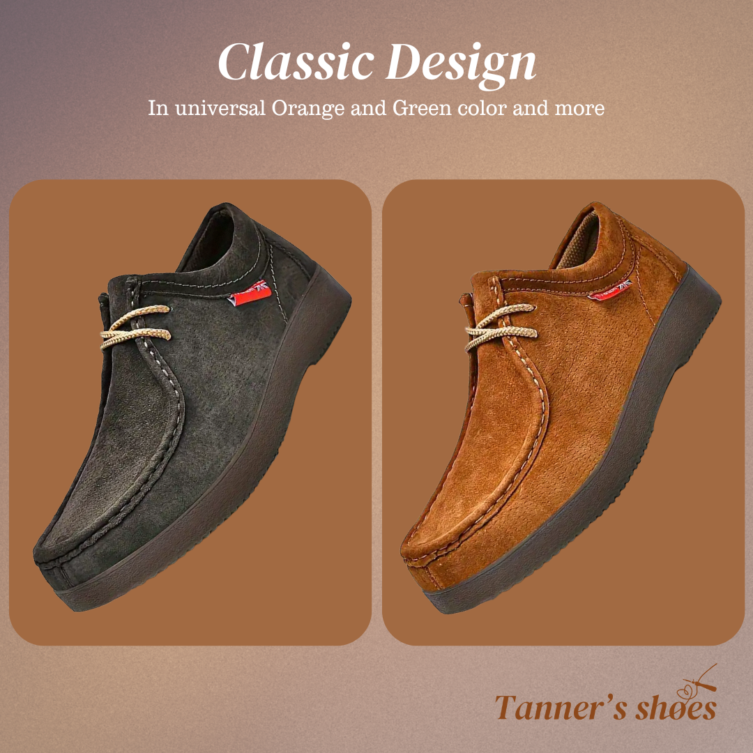 Daniel | Premium Leather Loafers