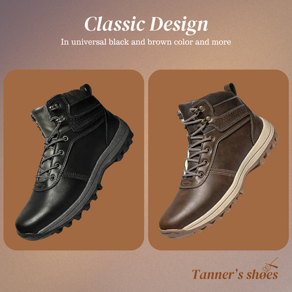 Henry | Classic Leather Boots