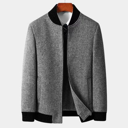 Eterna Luxe Wool Jacket