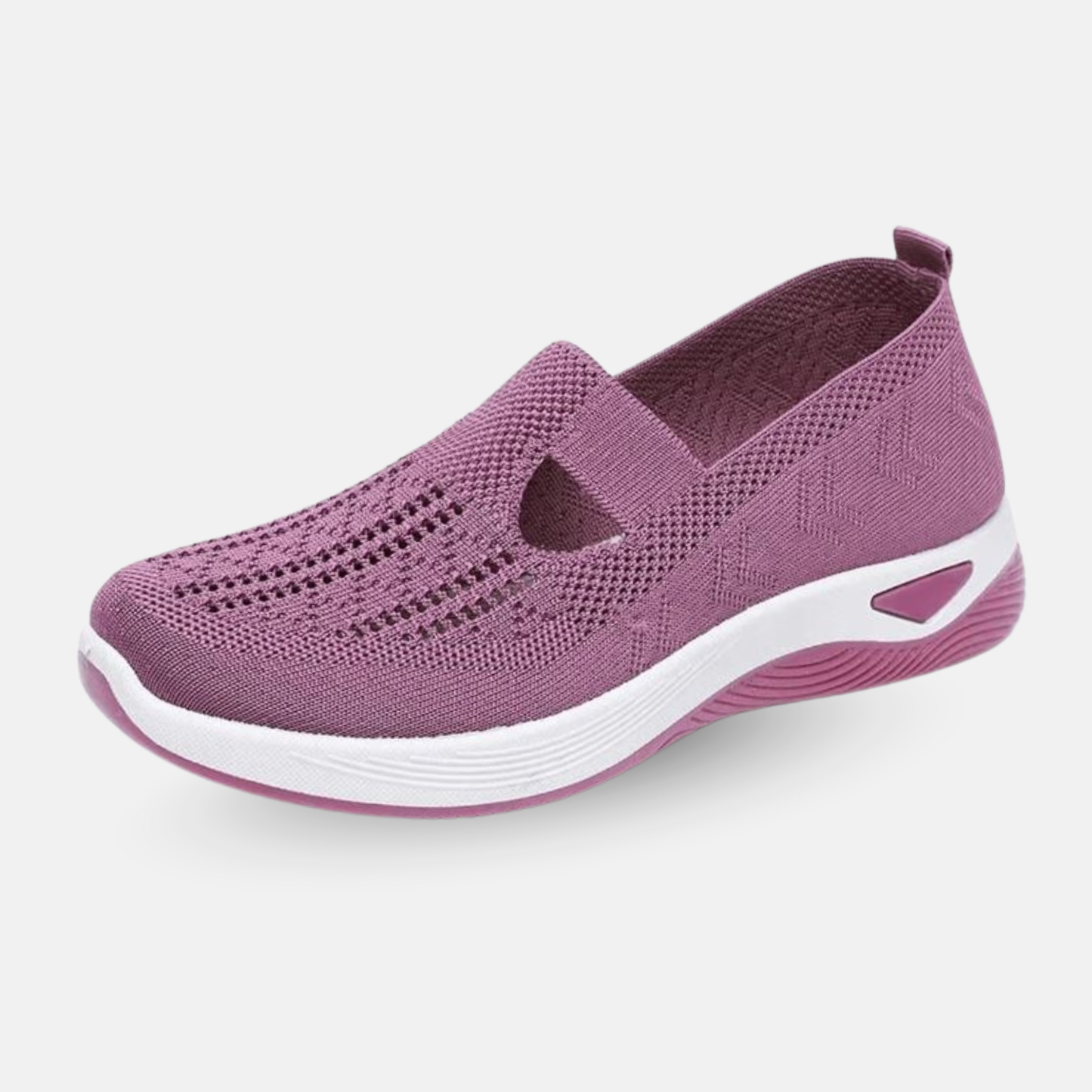 Lightweight Non-Slip Slip-On Shoes For Women