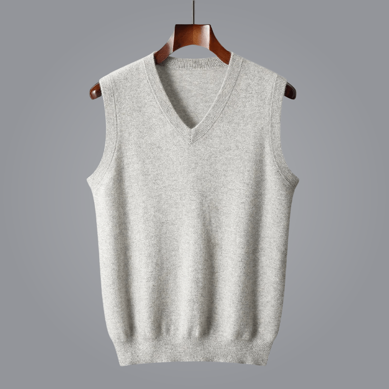 Aldrich Cashmere Vest