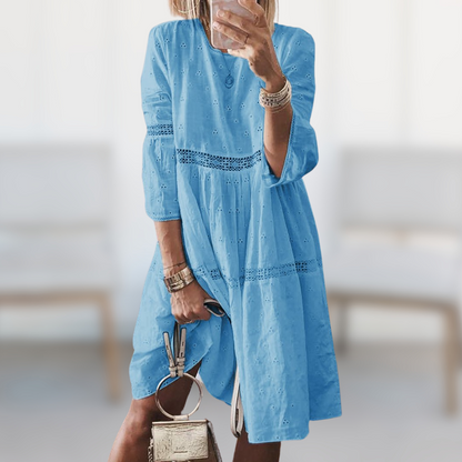 Paula I Elegant Summer Dress