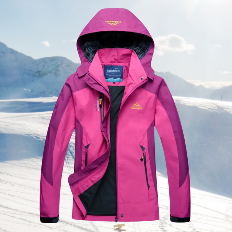Dahlia | Outer Windproof and Waterproof Jacket