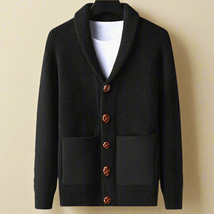 Maxwell Carter Cashmere Cardigan