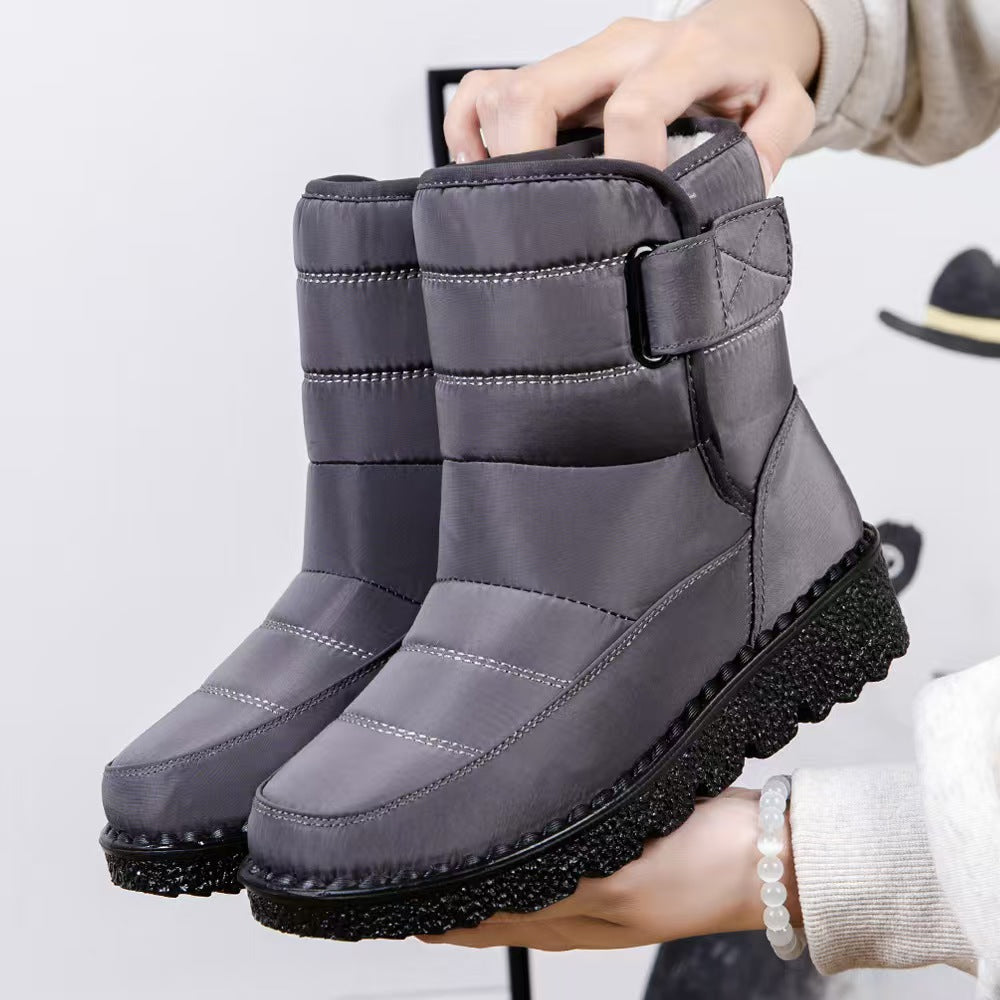 SNOWY STEPS - Waterproof Winter Boots