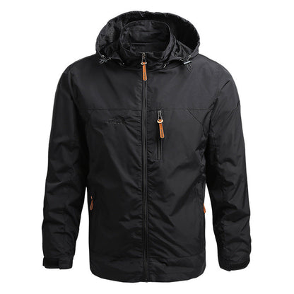 Brave Outdoor Windbreaker Jacket