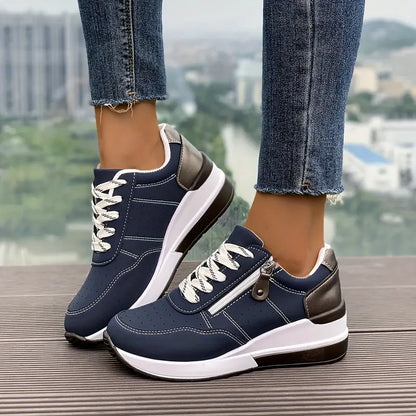 WOMEN'S ORTHOPEDIC ARCH SUPPORT SNEAKERS