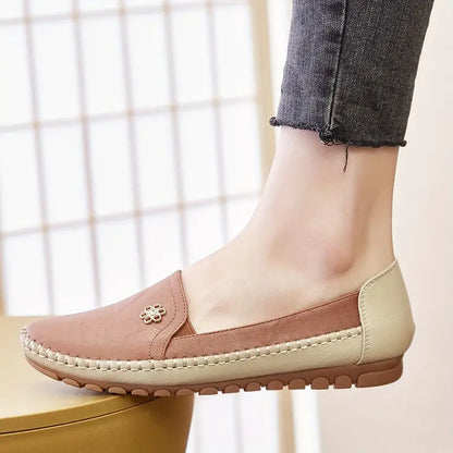 WOMEN'S ORTHOPEDIC COMFY SOFT-SOLE FLAT LOAFERS