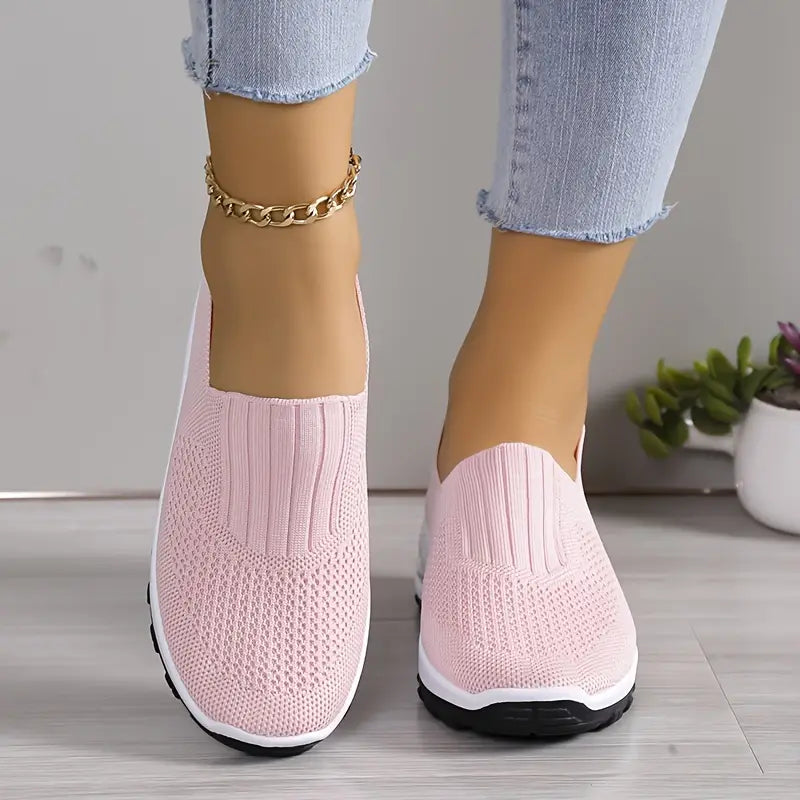 CASUAL SOFT SOLE AIR CUSHION SNEAKERS