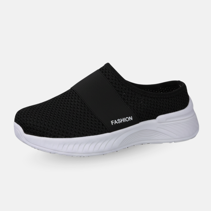 Wells OrthoStep - Lightweight Comfort Slip-On Shoes For Women