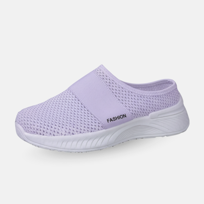 Wells OrthoStep - Lightweight Comfort Slip-On Shoes For Women