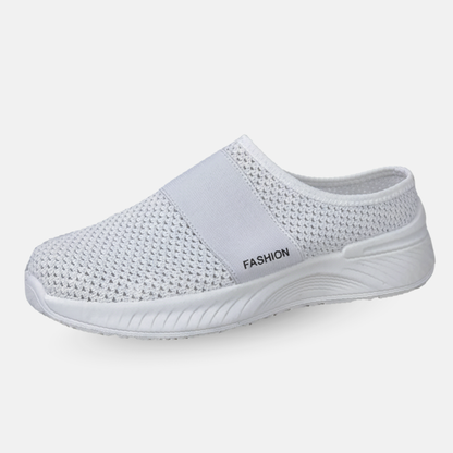 Wells OrthoStep - Lightweight Comfort Slip-On Shoes For Women
